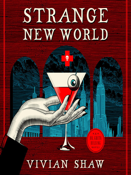 Title details for Strange New World by Vivian Shaw - Wait list